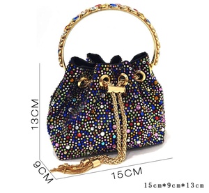 Ensemble de chaussures italiennes à talons hauts et sac pour femmes africaines, chaussures et sac à main de <span class=keywords><strong>luxe</strong></span> pour femmes, mode 2023 - Product Image 2