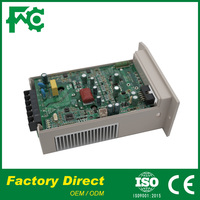 Contrôleur de vitesse du moteur Janson Controls Monophasé 220V VFD Contrôle VF Économie d'énergie Certifié ISO CE Lignes de convoyeurs