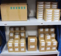 6ES7231-5PF32-0XB0 6ES7231 5PF32 0XB0 SIMATIC S7 1200 PLC SM 1231 Módulo RTD Nuevo Controlador PLC Original