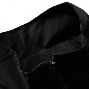 Chaqueta Bomber <span class=keywords><strong>de</strong></span> Diseño, Chaqueta <span class=keywords><strong>de</strong></span> Carreras <span class=keywords><strong>de</strong></span> Estilo Urbano <span class=keywords><strong>con</strong></span> Estampado para Hombre, Fabricante <span class=keywords><strong>de</strong></span> Ropa Urbana OEM y ODM, Rainbow Spray - Product Image 3