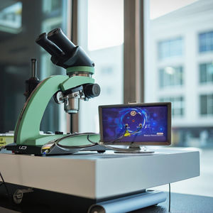 Hoge Gevoeligheid Hoge Resolutie Draagbare Koeling Raman Spectrometer Raman Analyzer Massa Spectrometer - Product Image 6