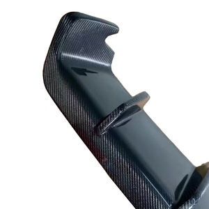 กันชนท่อไอเสียคาร์บอนไฟเบอร์คุณภาพสูงแบบใหม่สำหรับ <span class=keywords><strong>Cayenne</strong></span> <span class=keywords><strong>GTS</strong></span> 958 ปี 2015-2017 - Product Image 5