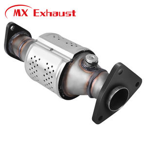 用于探路者2005的排气完整系统催化转化器-2012 4.0l Xterra Frontier 4.0L - Product Image 3