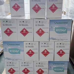 Approvisionnement d'usine <span class=keywords><strong>R1234yf</strong></span> | <span class=keywords><strong>Gaz</strong></span> réfrigérant écologique à faible GWP pour le refroidissement à courant alternatif de la voiture - Product Image 3