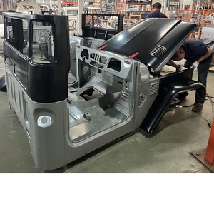 ผู้ผลิตใหม่ทดแทนสำหรับ TO-YOTA ที่ดินครุยเซอร์รถกระบะ FJ45 BJ45 <span class=keywords><strong>HJ45</strong></span>ทั้งโลหะกรอบสำหรับขาย - Product Image 2