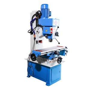 Hot Cheap <strong>Milling</strong> <strong>Machine</strong> Factory Price <strong>Mini</strong> Drilling <strong>Milling</strong> <strong>Machine</strong> Zx50c - Product Image 2