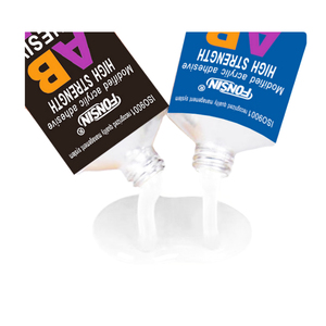Free Sample AB Glue Epoxy Resin and Hardener for Woodworking River <strong>Table</strong> Transparency <strong>Table</strong> Top - Product Image 2