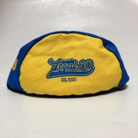 Bonnet de soudeur style américain personnalisé en gros Bonnet en coton anti-poussière avec doublure de casque Taille unique 4 panneaux Tissu de toile à la mode