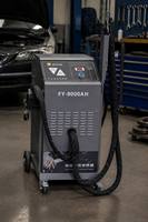 FY-9000AH Machine multifonctionnelle de débosselage et de soudage par points, outil de carrosserie haute précision pour garages privés et ateliers de réparation