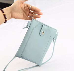Sac à bandoulière polyvalent pour femme, inspiré du style coréen, petit sac à main chic pour usage quotidien décontracté - Product Image 2
