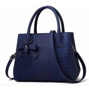 Elegant Women's Faux Leather Carry <b>Bag</b> Featuring <b>ZIP</b> Fastening And Dual Handles For Work <b>Shopping</b> Travel Casual Days And Events - Product Image 5