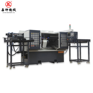 KS-72110 High Precision <strong>CNC</strong> <strong>Turning</strong> Center for Long Bar and Tube Shaft Processing - Product Image 1