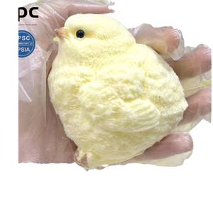 Jouet à presser Poulet Mignon Anti-stress en TPR, Jouet Squishy Mochi Kawaii Moelleux pour Enfants - Vente Flash - Product Image 2