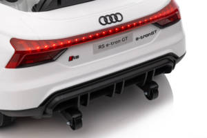 Voiture électrique pour enfants sous licence Audi RS <span class=keywords><strong>E</strong></span>-<span class=keywords><strong>tron</strong></span> <span class=keywords><strong>GT</strong></span>, voiture à batterie pour enfants, jouet électrique pour enfants - Product Image 5