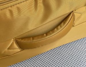 <span class=keywords><strong>Valise</strong></span> en tissu Oxford ultra-légère de 20 pouces, imperméable, avec fermeture éclair, roulettes pivotantes silencieuses, <span class=keywords><strong>valise</strong></span> de voyage à roulettes de 24 pouces - Product Image 5