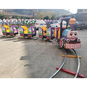 נסיעה חשמלית לילדים עם בטיחות תכונות אידיאלי עבור מגרשי משחקים & שימוש מקורה - Product Image 4