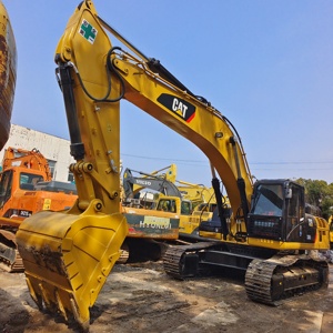 Excavadora CAT 330D Japonesa, Cat 330D 330D2L, Poco Uso, Construcción Pesada, Máquina Usada Original Caterpillar - Product Image 4