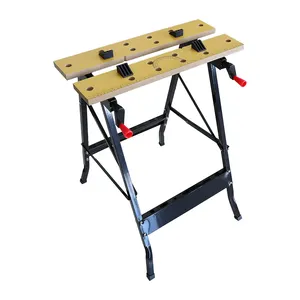 MY-WB01 Folding and Portable Compact Work table benches for garage