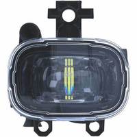 HUIDAN 261550862R Phare antibrouillard LED pour RENAULT CLIO V 2019-2023