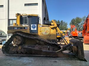 รถตัก D7R ดินมือสองสภาพมือสองรถตักดินสำหรับแมว D6R มือสอง D6R D6H D7G รถตักดินเครื่องยนต์ LGP - Product Image 3