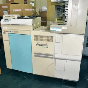 fuji frontier 370 .can test machine in china factory .reconditioned digital minilab photo printing .