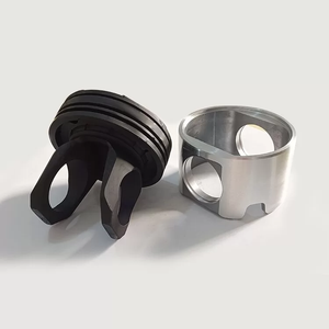 Piezas de Motor Cummins Serie L10 / M11 / ISM 4059898 Corona de Pistón para Camiones de Trabajo Pesado - Product Image 2