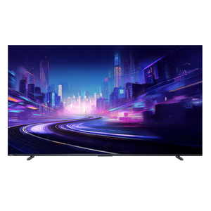 TV da Gaming RTS High-Tech 144hz VRR 100+ Pollici QLED 4K UHD Smart TV Vidaa Nera LED HDR 300-1000 Nits USB/WiFi6 - Product Image 1