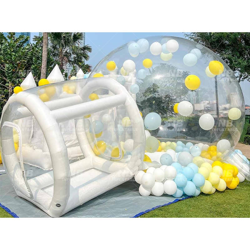 In Stock Commercial Kids Party Clear