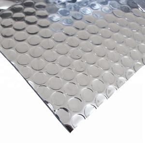 Film Réflecteur Isolant pour <span class=keywords><strong>Radiateur</strong></span>, Facile à Installer, 0,6m x 5m, Améliore l'Efficacité, avec Adhésifs Intégrés - Product Image 1