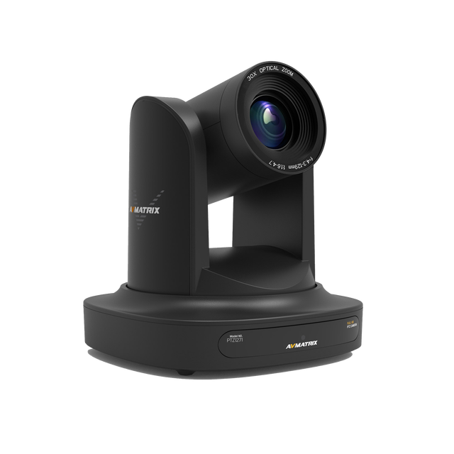 Avmatrix PTZ1271 20X NDI 3G SDI PTZ Camera with Cloud Storage