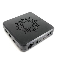 J 4K Nouvelle console de jeu rétro sans fil Arcade HD avec sortie intégrée de 10 000 jeux, boîte d'arcade 3D, commandes de jeu sans fil pour Ps1