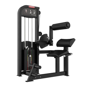 <span class=keywords><strong>Musculation</strong></span> Extension du <span class=keywords><strong>dos</strong></span> <span class=keywords><strong>Machine</strong></span> d'exercice Gym Fitness Pin Machines de sélection de charge Extension arrière à vendre - Product Image 2