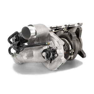 ลูกปืนแบบลอยตัวสำหรับเทอร์โบแบบ Transverse ตำแหน่งเดิม EA28R EA113 GEN 1 2 1.8T/2.0T 550HP แบบ Bolt-on รุ่น <span class=keywords><strong>K04</strong></span> 0064 - Product Image 3