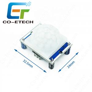 IRโมดูลSR501อินฟราเรดPyroelectric PIR <span class=keywords><strong>Motion</strong></span> SensorโมดูลHC-SR501 - Product Image 2