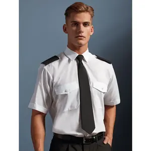 Camisa de uniforme de merchandising corporativo PR212 - Product Image 1