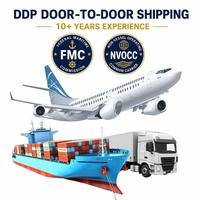Transitaire porte-à-porte Agent maritime Chine vers États-Unis, Canada, Mexique – Livraison rapide vérifiée, LCL + Transport routier à prix abordable