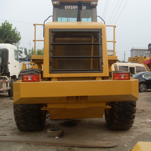 Cargadora de Ruedas Caterpillar Cat 966 G Multifuncional Usada en Venta en África - Product Image 3