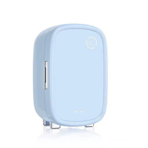 Nevera Rosa portátil para cosméticos, nevera de maquillaje para el cuidado de la piel, 12L, 12v, 220v, novedad - Product Image 3