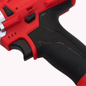 Cordless Drill Dual Speed Li-Ion <b>Battery</b> Rechargeable Electric Tool For Home Decoration - Product Image 2