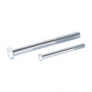Tornillo Allen de Cabeza Hexagonal DIN912 M3 M4 M5 M6 M8 304 A2 de Acero Inoxidable Grado 12.9 Negro para Madera - Product Image 2