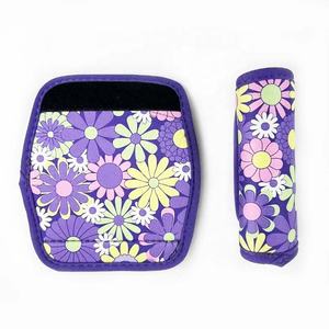 Envoltura <span class=keywords><strong>de</strong></span> Neopreno para Asa <span class=keywords><strong>de</strong></span> Equipaje, Clásica, Ecológica, con Color <span class=keywords><strong>y</strong></span> Logotipo Personalizados, Etiquetas <span class=keywords><strong>de</strong></span> Identificación, Envolturas para Bolsas <span class=keywords><strong>de</strong></span> Viaje - Product Image 3