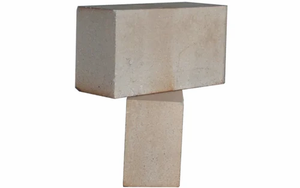 Ladrillos Cerámicos para Revestimiento de Suelos Industriales, Revestimiento de Plantas Químicas, Ladrillos Refractarios Rectangulares Resistentes al Calor y a los Ácidos - Product Image 3