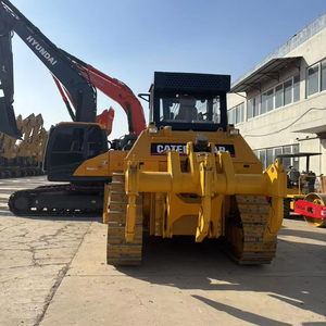 รถดันดิน CAT D7R มือสอง ราคาถูก คุณภาพเยี่ยม รถดันดิน CAT มือสองสำหรับขาย - Product Image 1