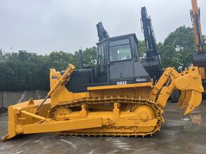 Bulldozer Usado de Segunda Mano, Maquinaria para Movimiento de Tierras SHANTUI SD22 en Venta - Product Image 6