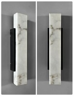 Applique murale LED étanche haut de gamme pour extérieur, idéale pour hôtels, villas, portails, terrasses et jardins – Décoration murale extérieure
