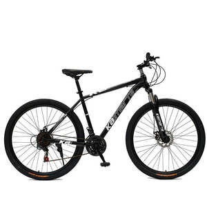 Bicicleta de Carretera Shenghong SH21 con Cuadro de Acero, Frenos de Disco, 21 Velocidades, Ruedas de 29 Pulgadas, Pedales Ordinarios, Llantas de Aleación de Aluminio - Product Image 1