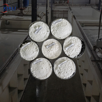 Poudre d'oxyde d'aluminium blanc grain 1200 pour polissage de pierres, prix usine, par tonne, pour le polissage de roches