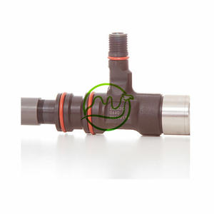 Iniettore Common Rail carburante motore Diesel 295050-0640 2950500640 - Product Image 5