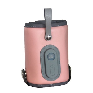 Calentador de Aceite para Masajes en Botella de Aluminio, Personalizable de Fábrica en China, Calentador de Velas de Aceites Esenciales sin Humo para Interiores - Product Image 2