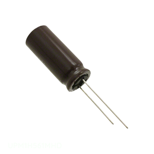 ตัวเก็บประจุแบบมีรู UPM1H561MHD 560 uF แบบรัศมี560 uF 20% 50V - Product Image 1